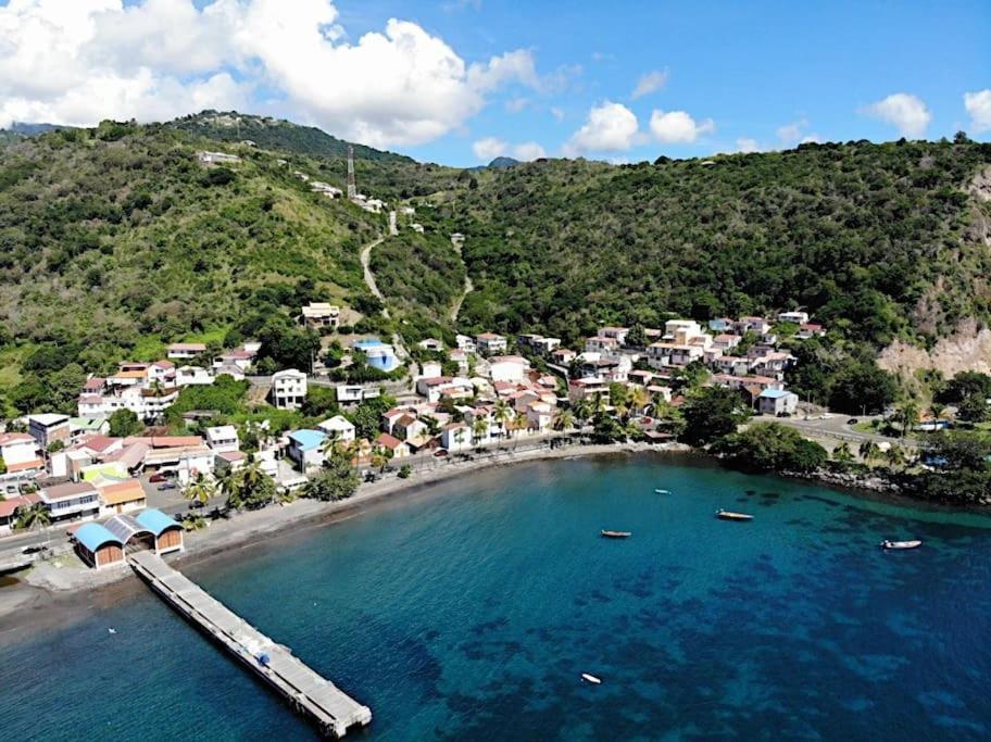 Bellefontaine Au Coeur D'Un Village De Pecheurs Sur La Caraibe מראה חיצוני תמונה